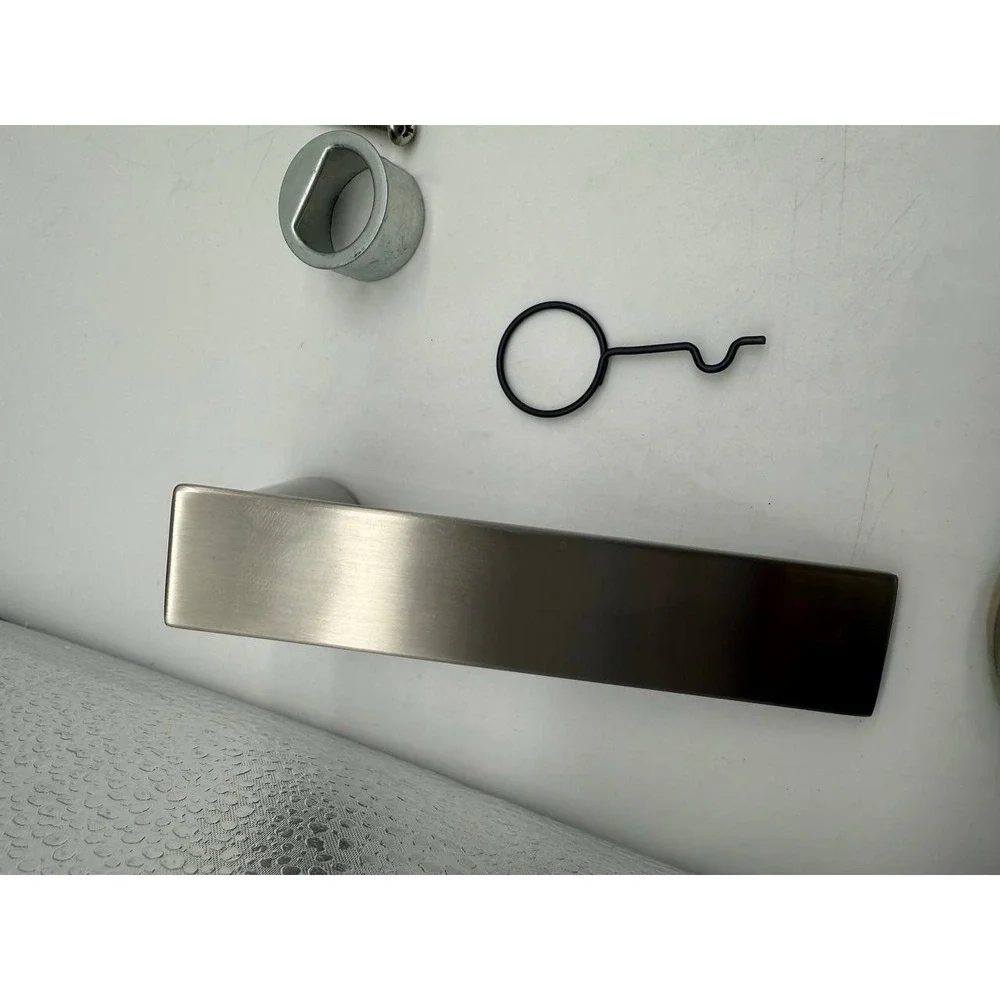 Kwikset Passage Door Lever Set.A6